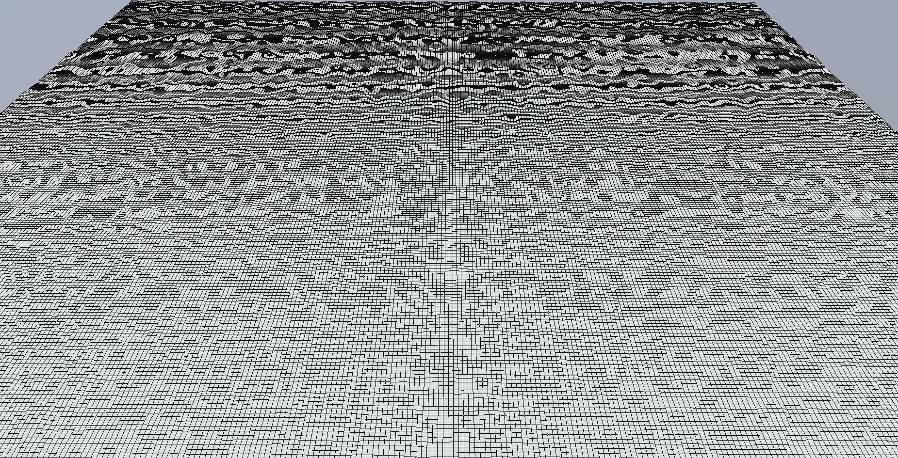 Terrain - Seamless - PBR  Low-poly 3D model_8