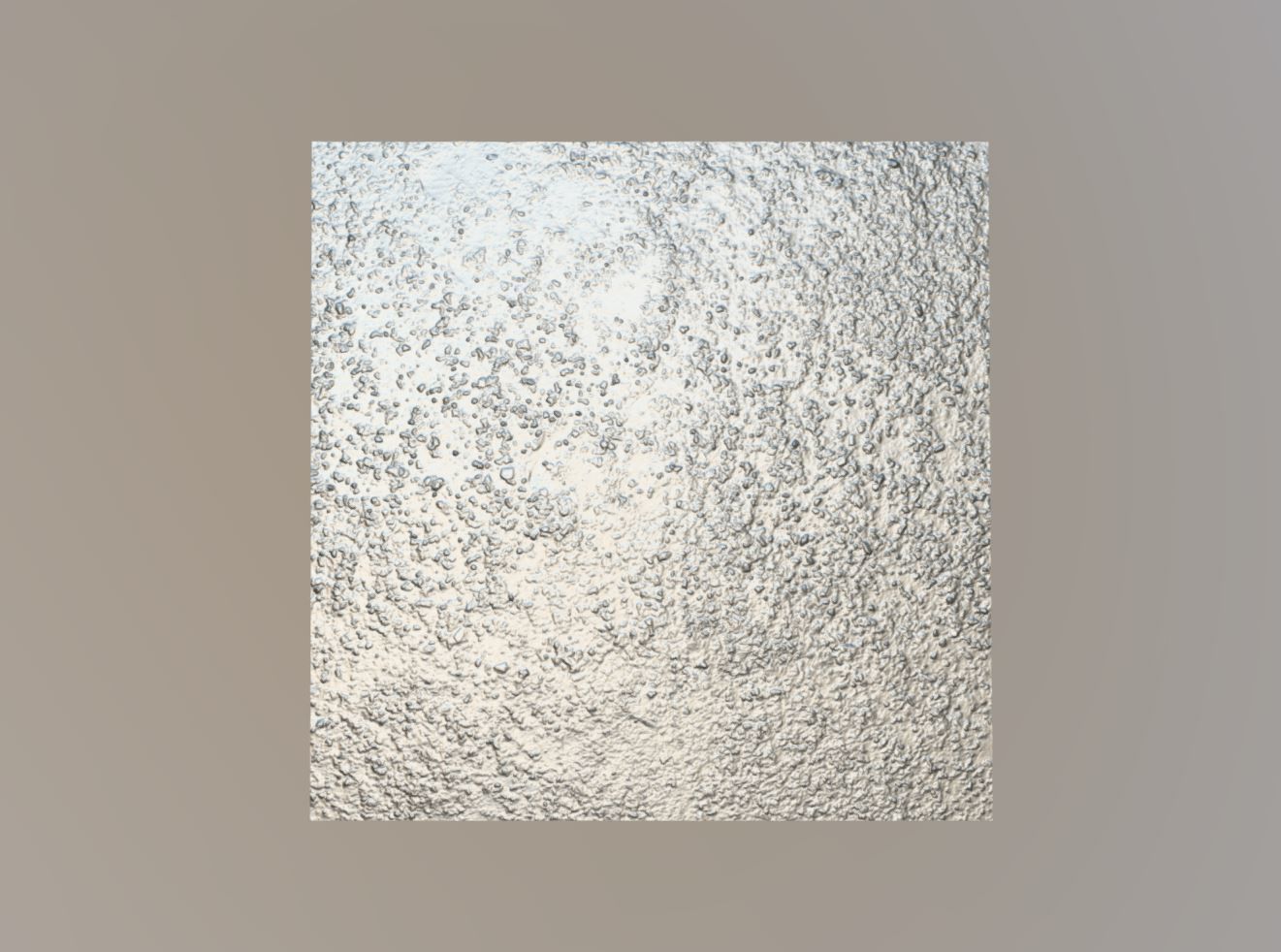 Terrain - Seamless - PBR  Low-poly 3D model_7