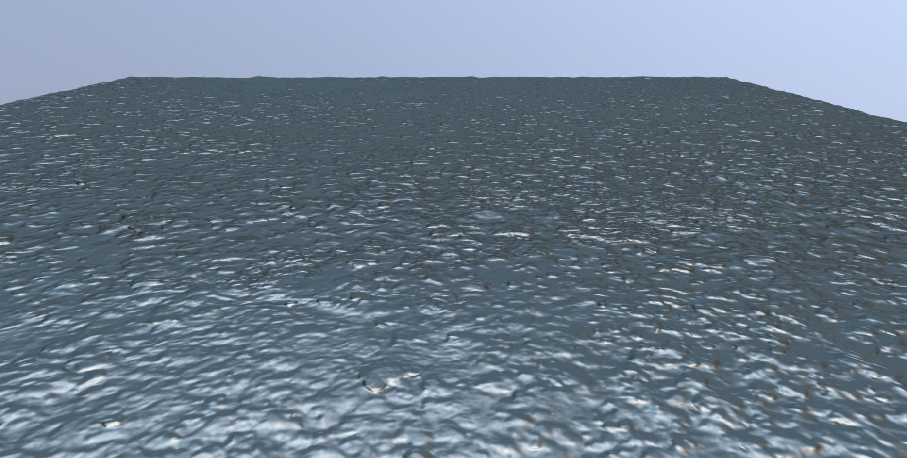 Terrain - Seamless - PBR  Low-poly 3D model_6