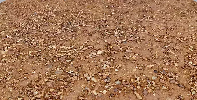 Terrain - Seamless - PBR 