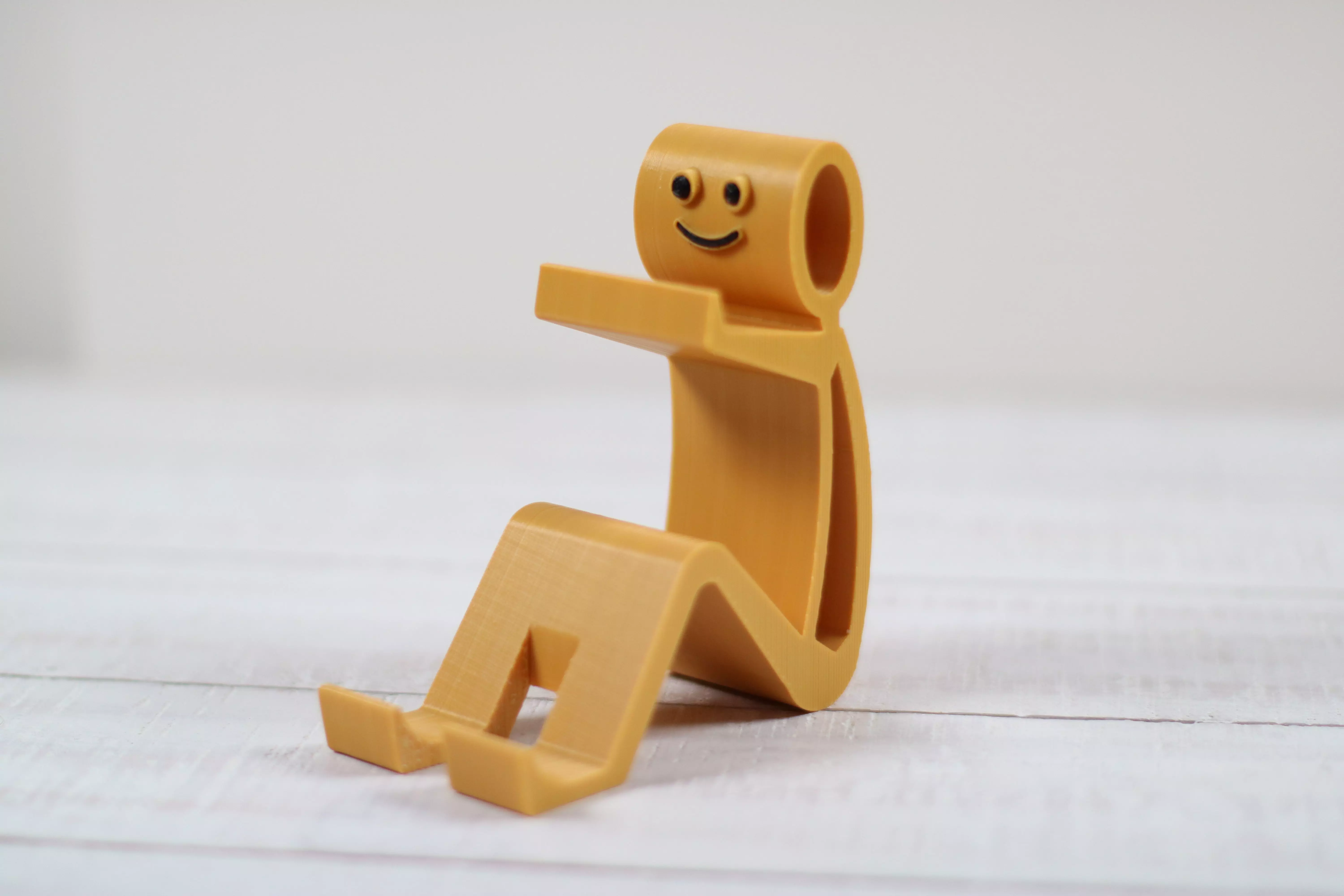 mobille holder 3D print model_0