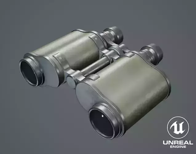 Survival Props Package - Binoculars