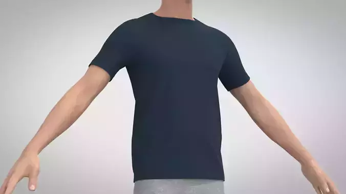 Sports Tee Shirt - Fit