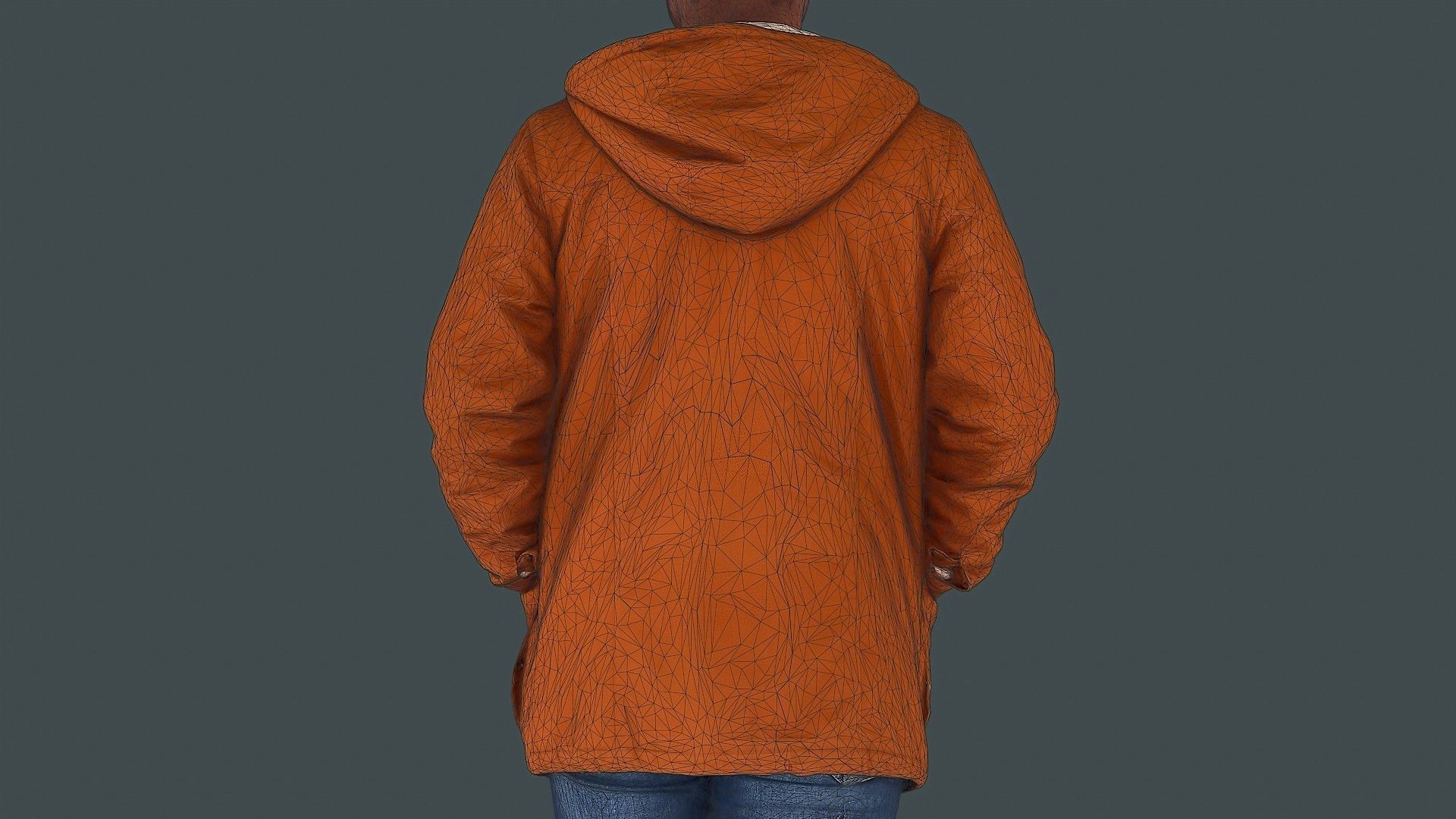 Forward with Smile 3D model_14