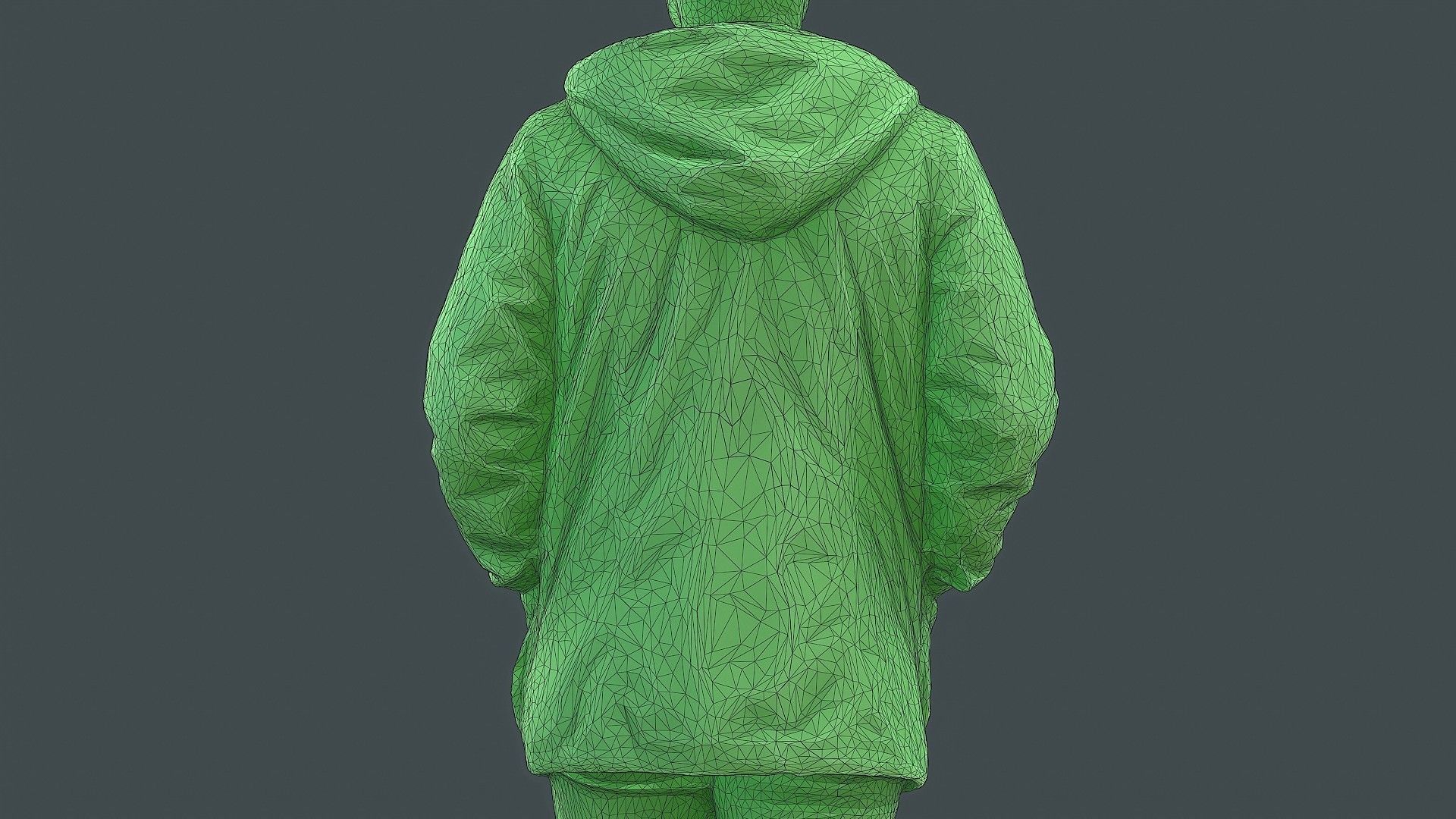 Forward with Smile 3D model_15