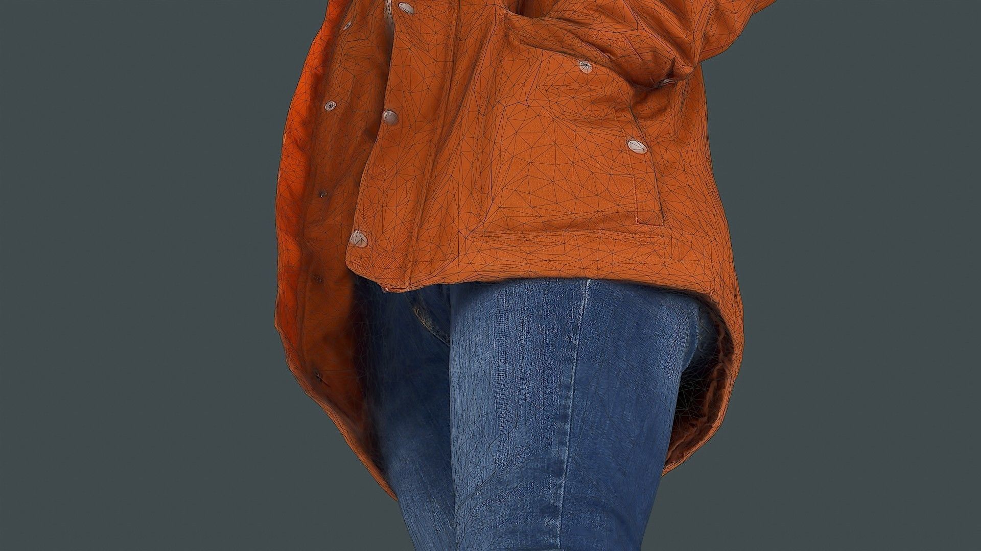 Forward with Smile 3D model_18