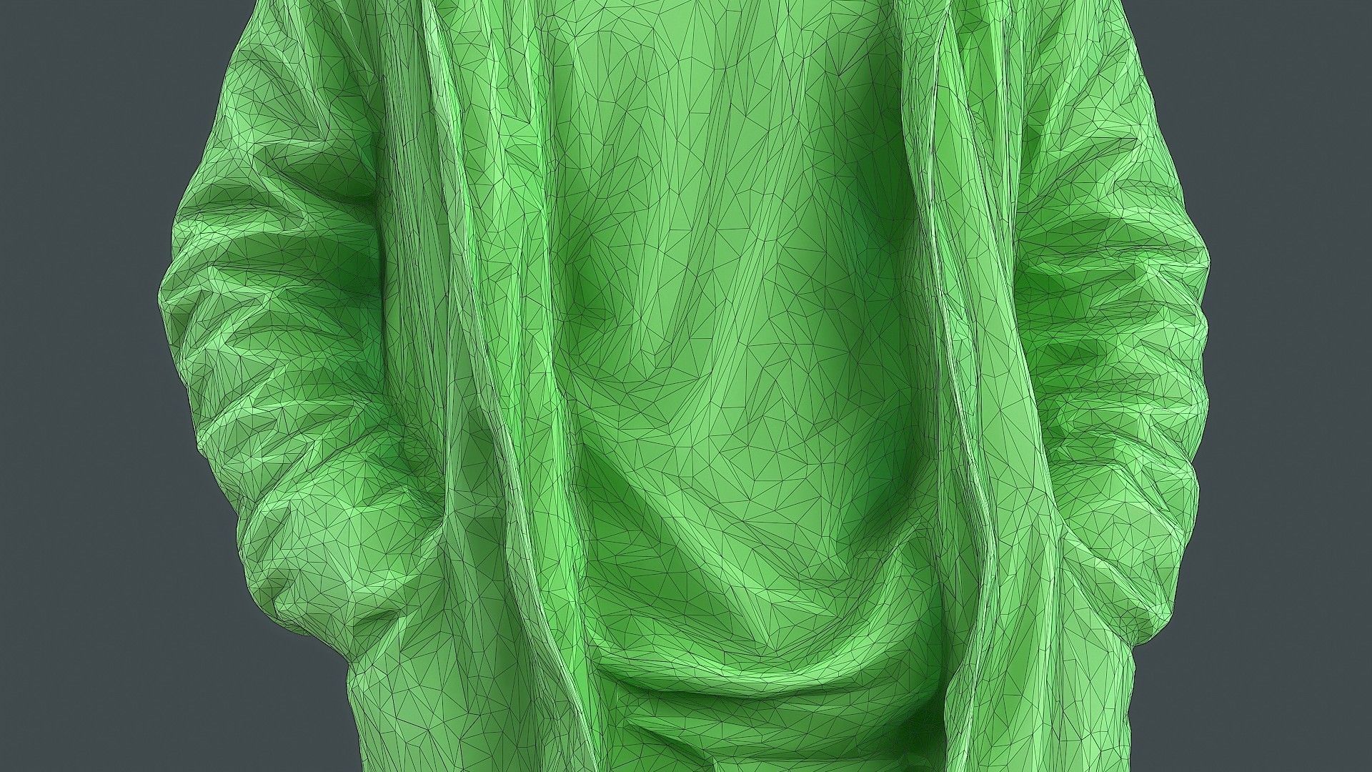 Forward with Smile 3D model_11