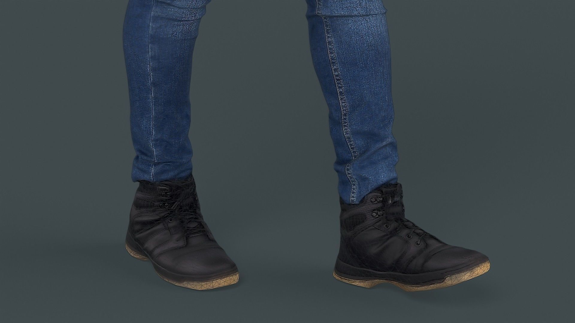 Forward with Smile 3D model_12