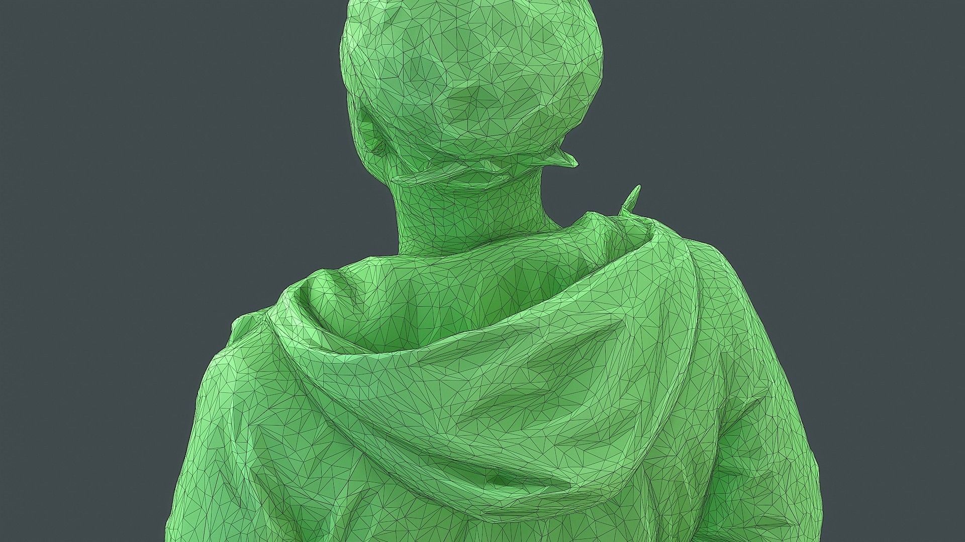 Forward with Smile 3D model_17