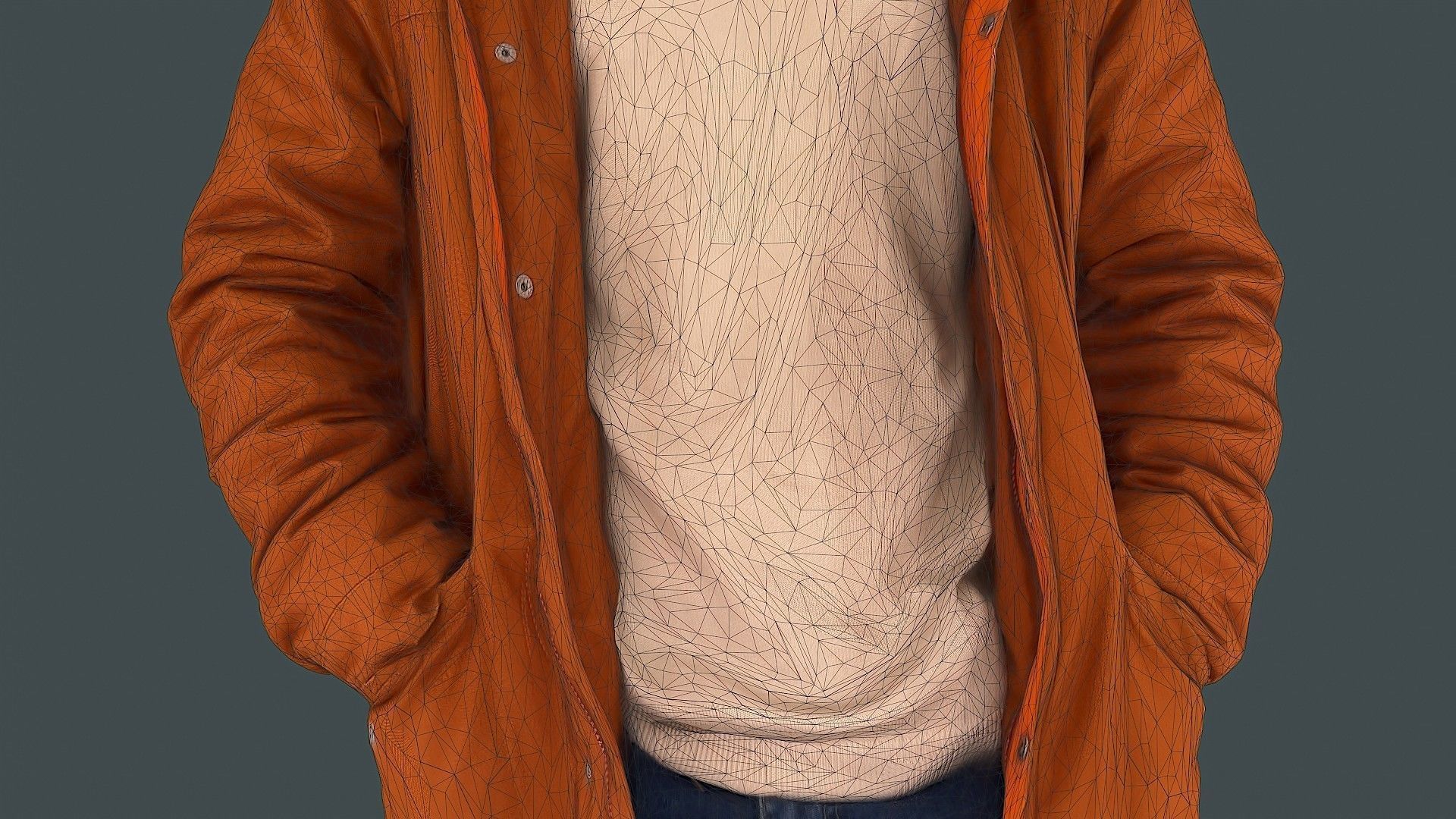 Forward with Smile 3D model_10