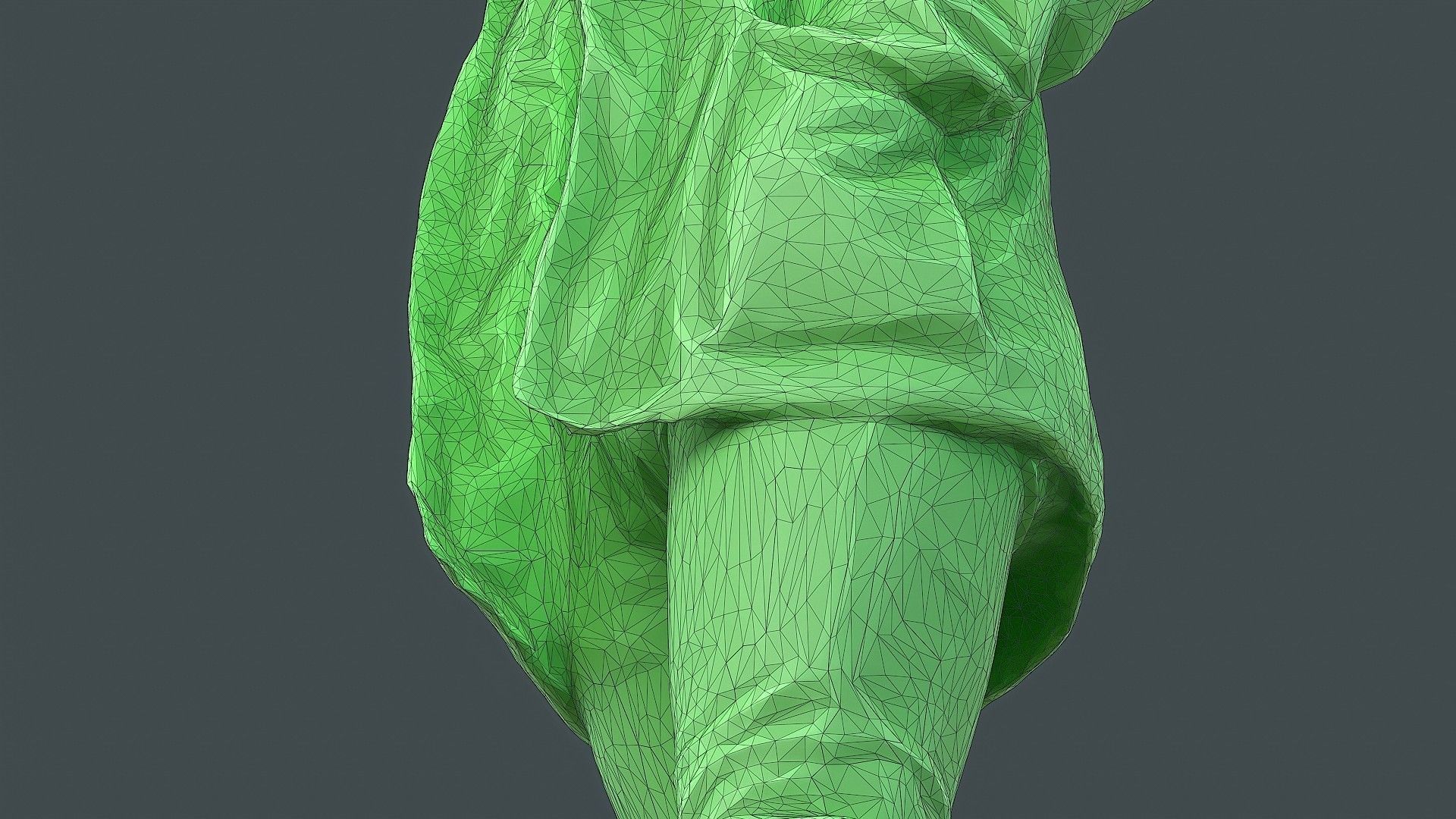 Forward with Smile 3D model_19