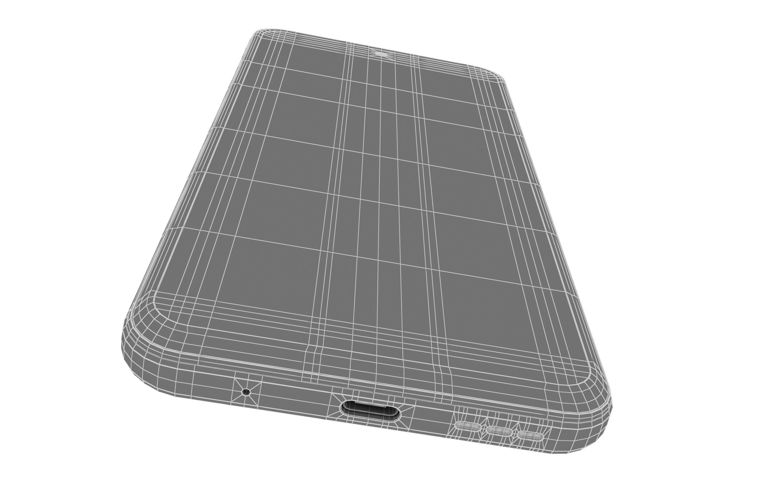 Motorola Moto G41 Meteorite Black 3D model_19