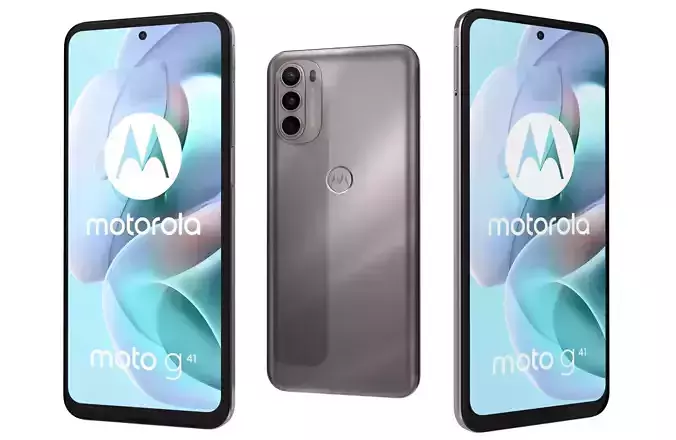 Motorola Moto G41 Pearl Gold