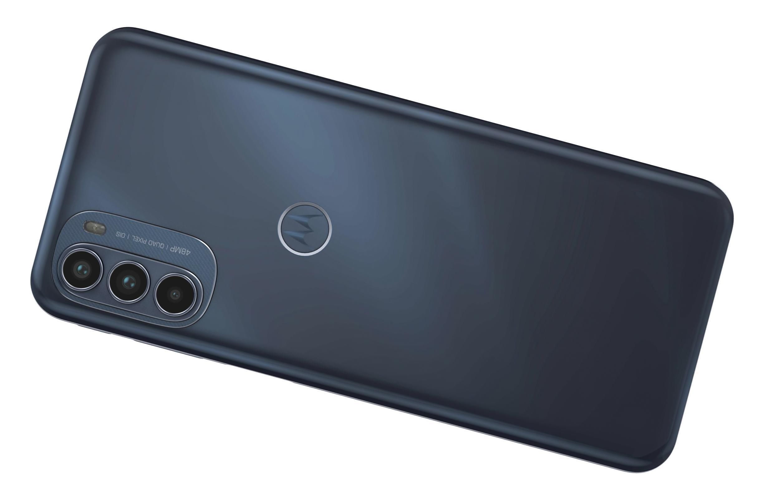 Motorola Moto G41 Meteorite Black And Pearl Gold 3D model_26