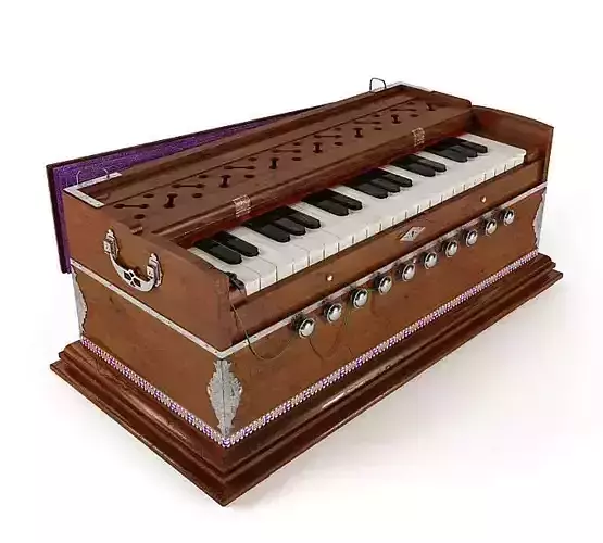 Harmonium Piano Organ