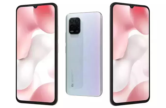 Xiaomi mi 10 Youth White