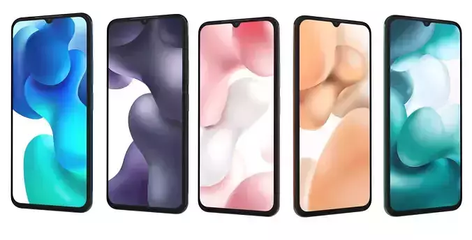 Xiaomi mi 10 Youth All Colors