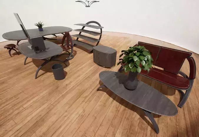 Furniture Collection 02