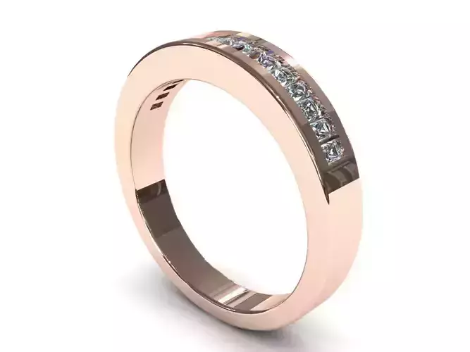 Great Love Diamond Ring