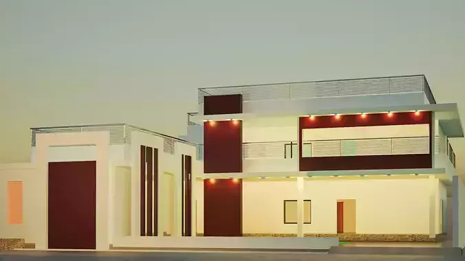 Modern Villa