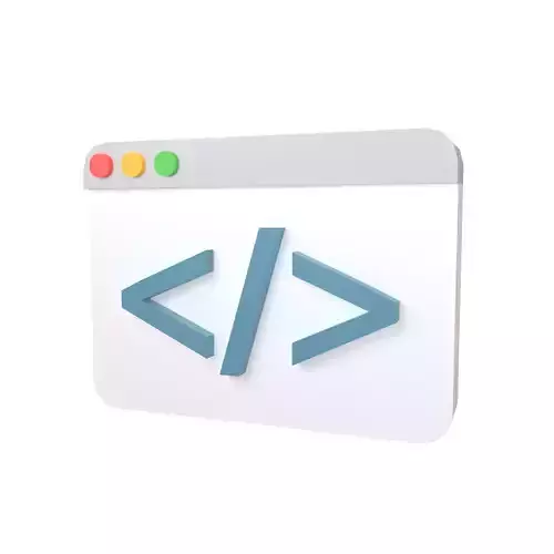 Coding Icon v1 001