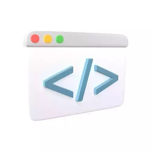 Coding Icon v2 001
