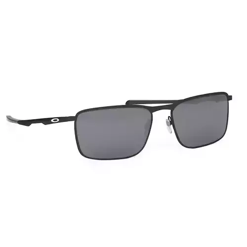 Oakley Men Rectangular Sunglasses Conductor 6-410601