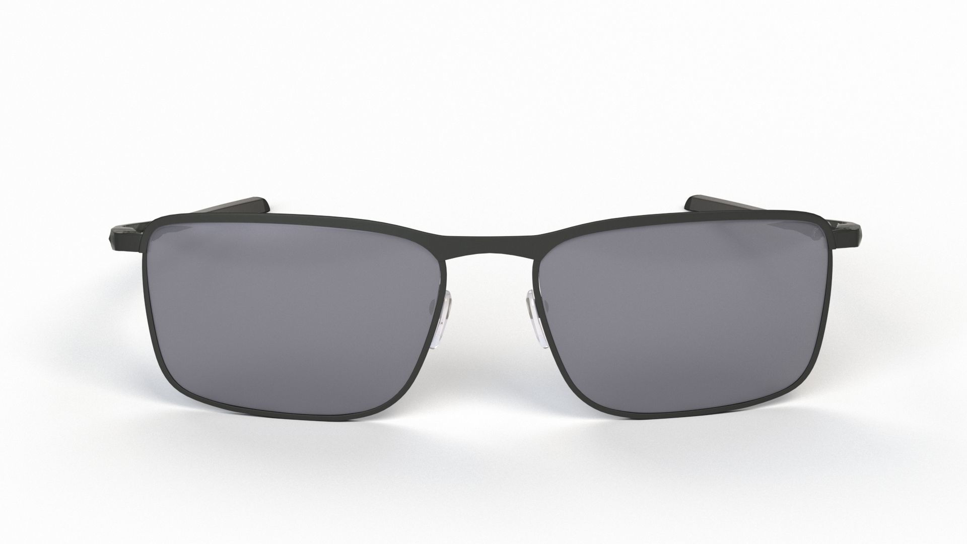 Oakley Men Rectangular Sunglasses Conductor 6-410601 3D model_32