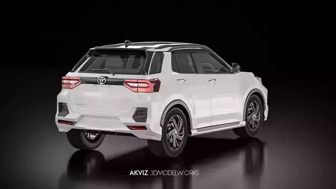 Toyota Raize type Raize GR sport