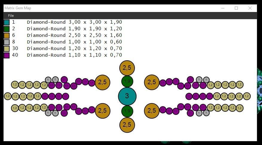 Ring 3D model 0056 print model10 3D print model_11