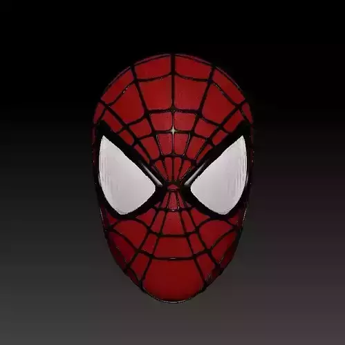 Spider-man Tasm2 Headsculpt