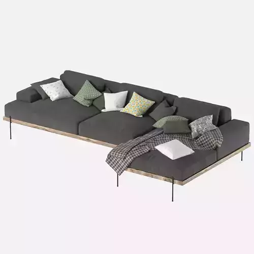 Rivera Sectional Sofa