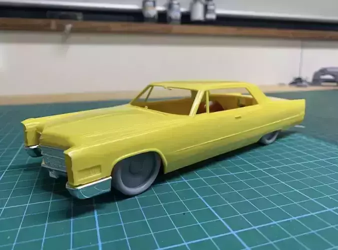 22inch Steel Wheels Smoothie 2 offsets by Funky Jas 3D print model