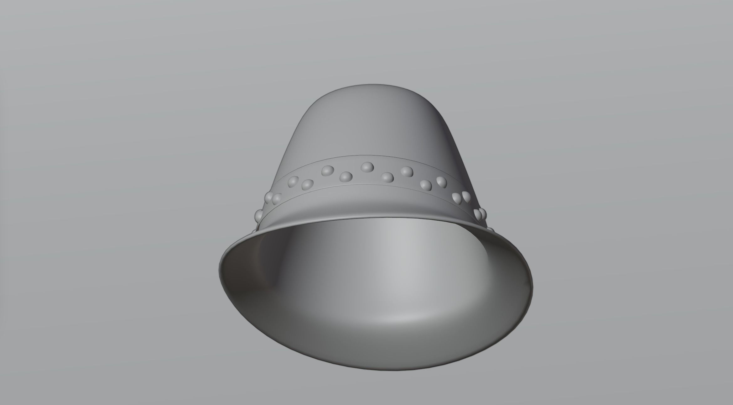 Hat 3 3D model_3