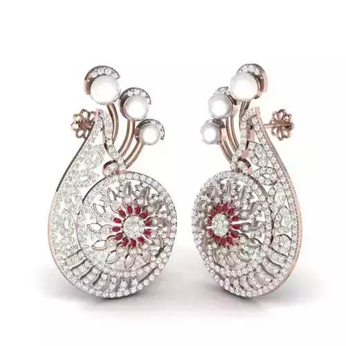 EARRINGS ALLURE SMALL