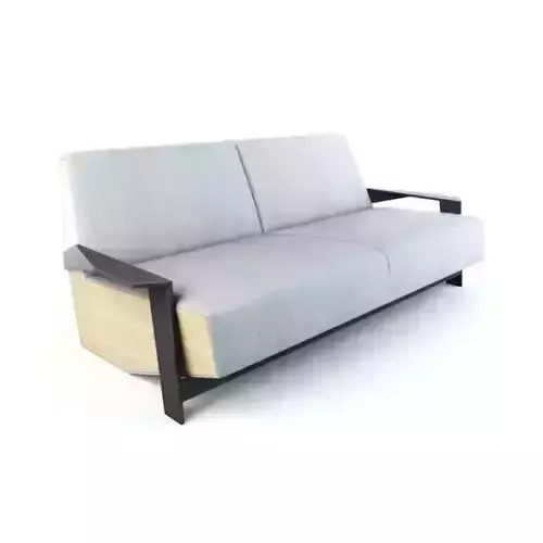 Modern Sofa  White