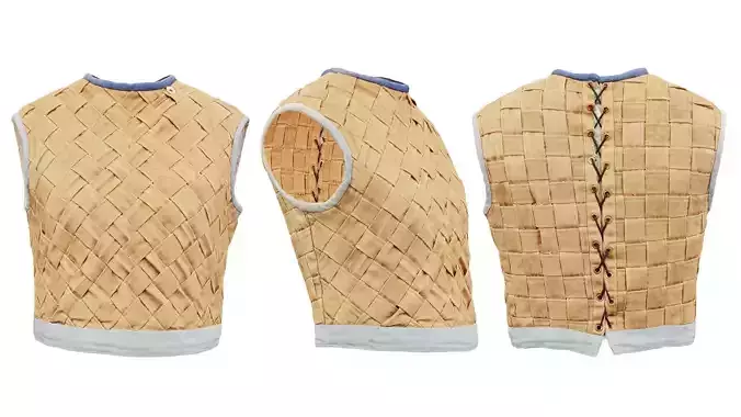 Woven Soldier Armor