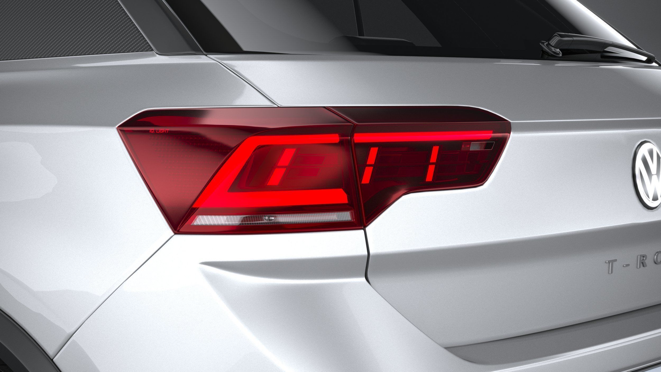 Volkswagen T-Roc R-line 2022 3D model_15