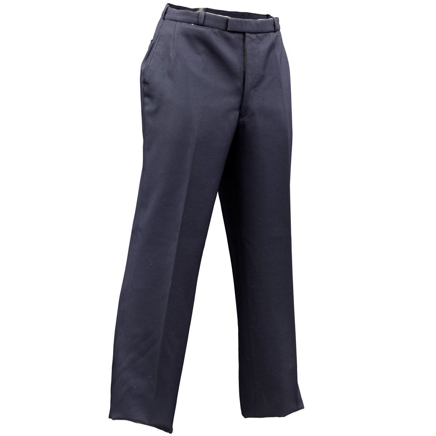 Suit C Trousers Low-poly 3D model_3