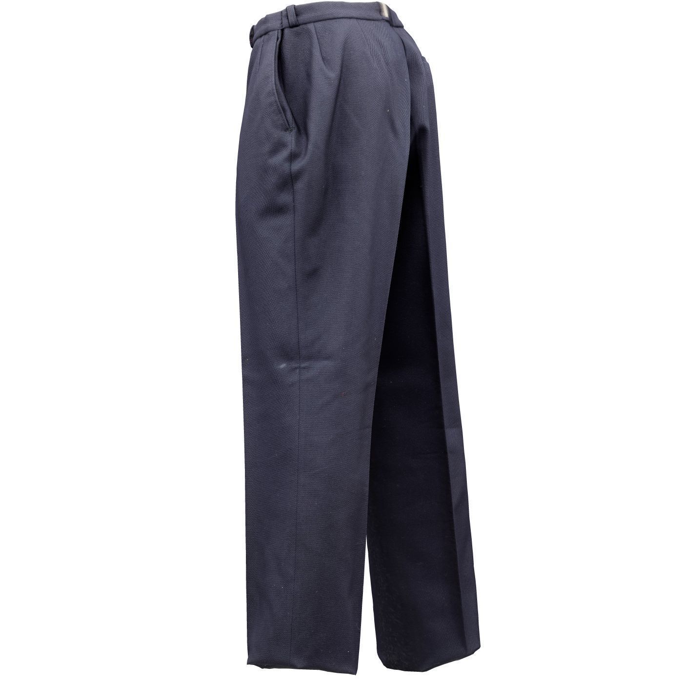 Suit C Trousers Low-poly 3D model_10