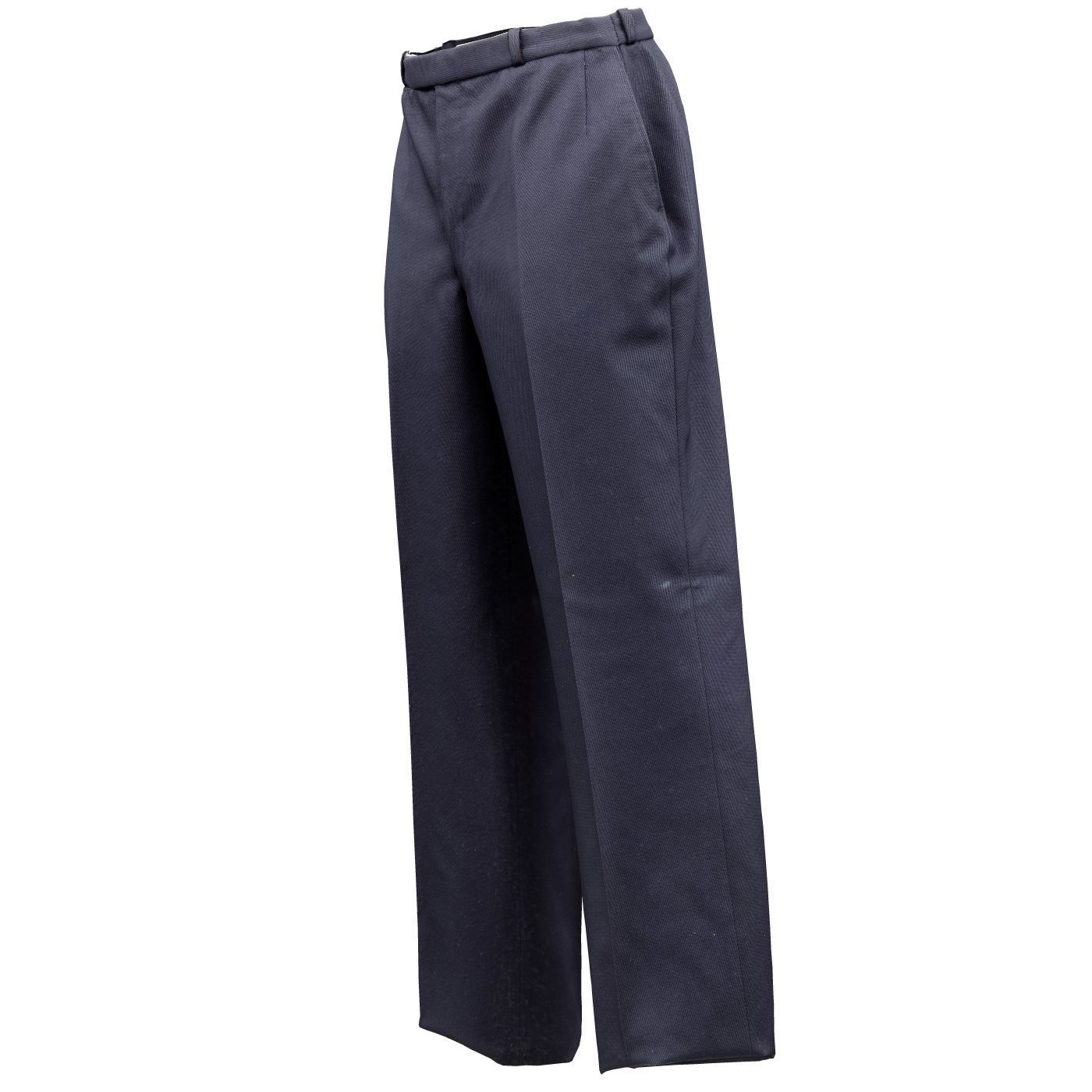 Suit C Trousers Low-poly 3D model_12