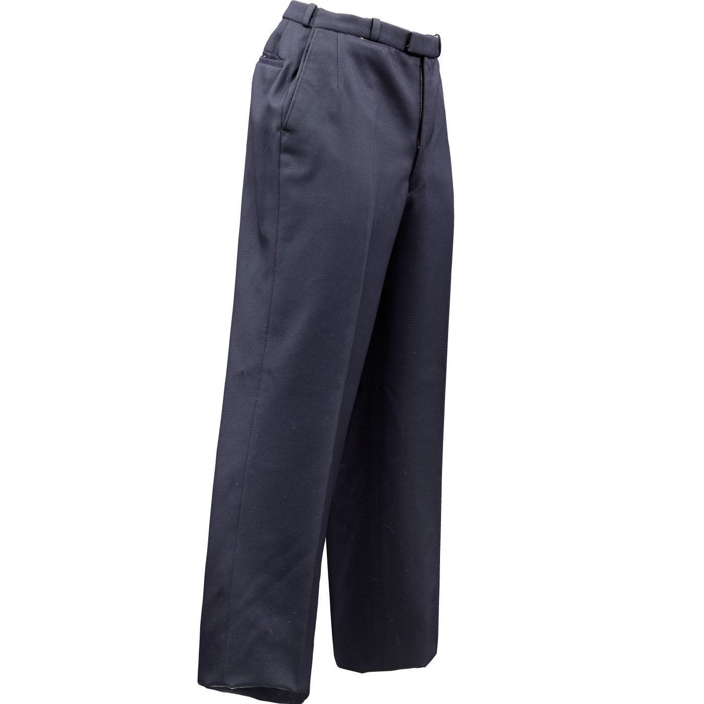 Suit C Trousers Low-poly 3D model_4