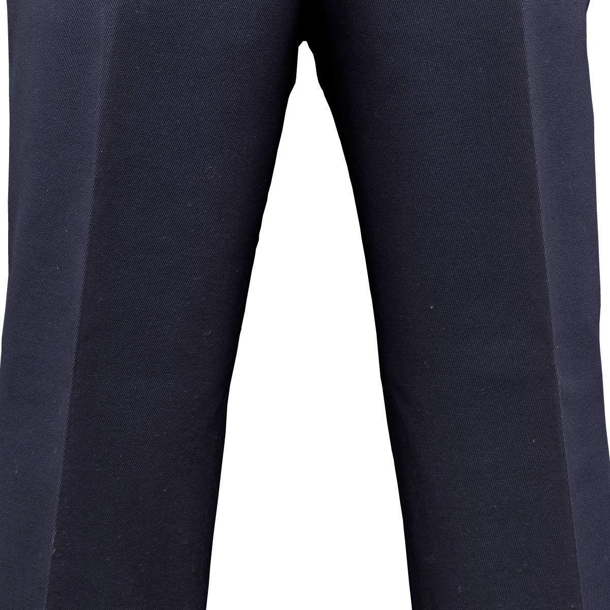 Suit C Trousers Low-poly 3D model_1