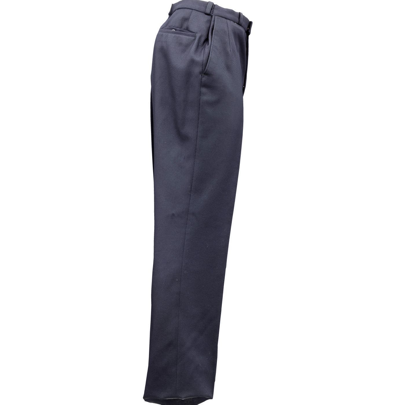 Suit C Trousers Low-poly 3D model_5