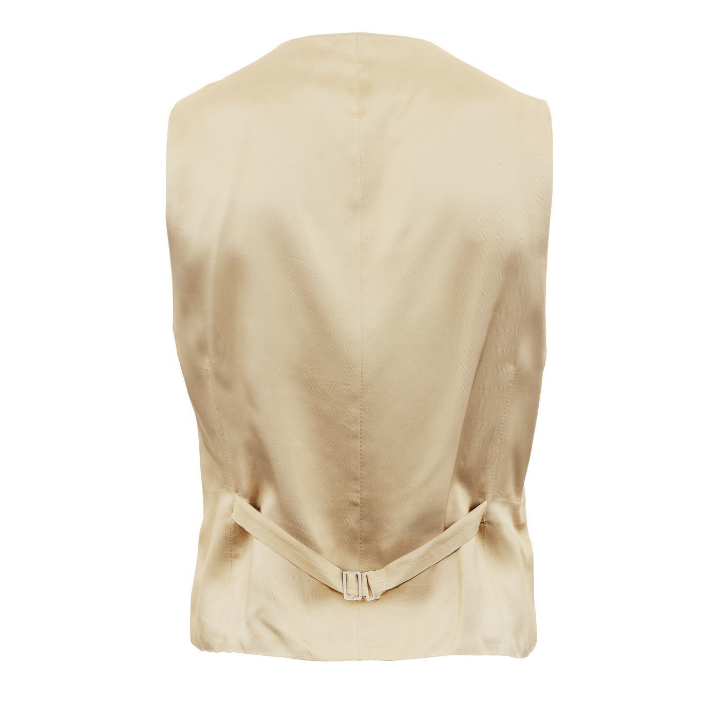 Suit B Gilet Low-poly 3D model_8