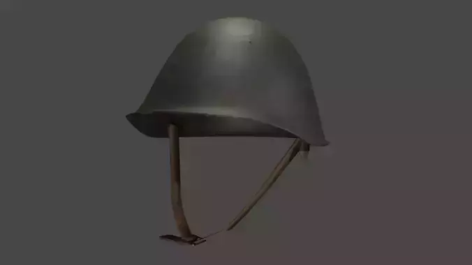 Russian SSh-68 Helmet