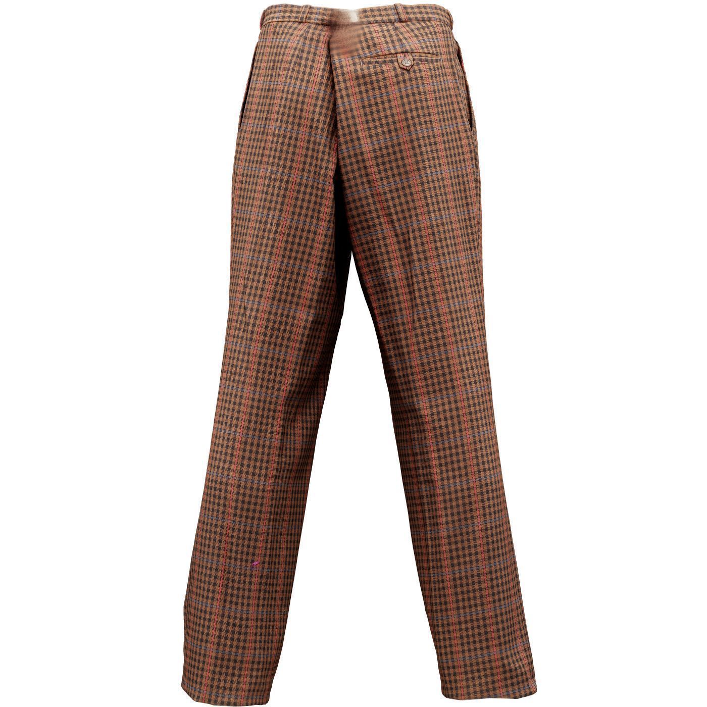 Suit A Trousers Low-poly 3D model_8