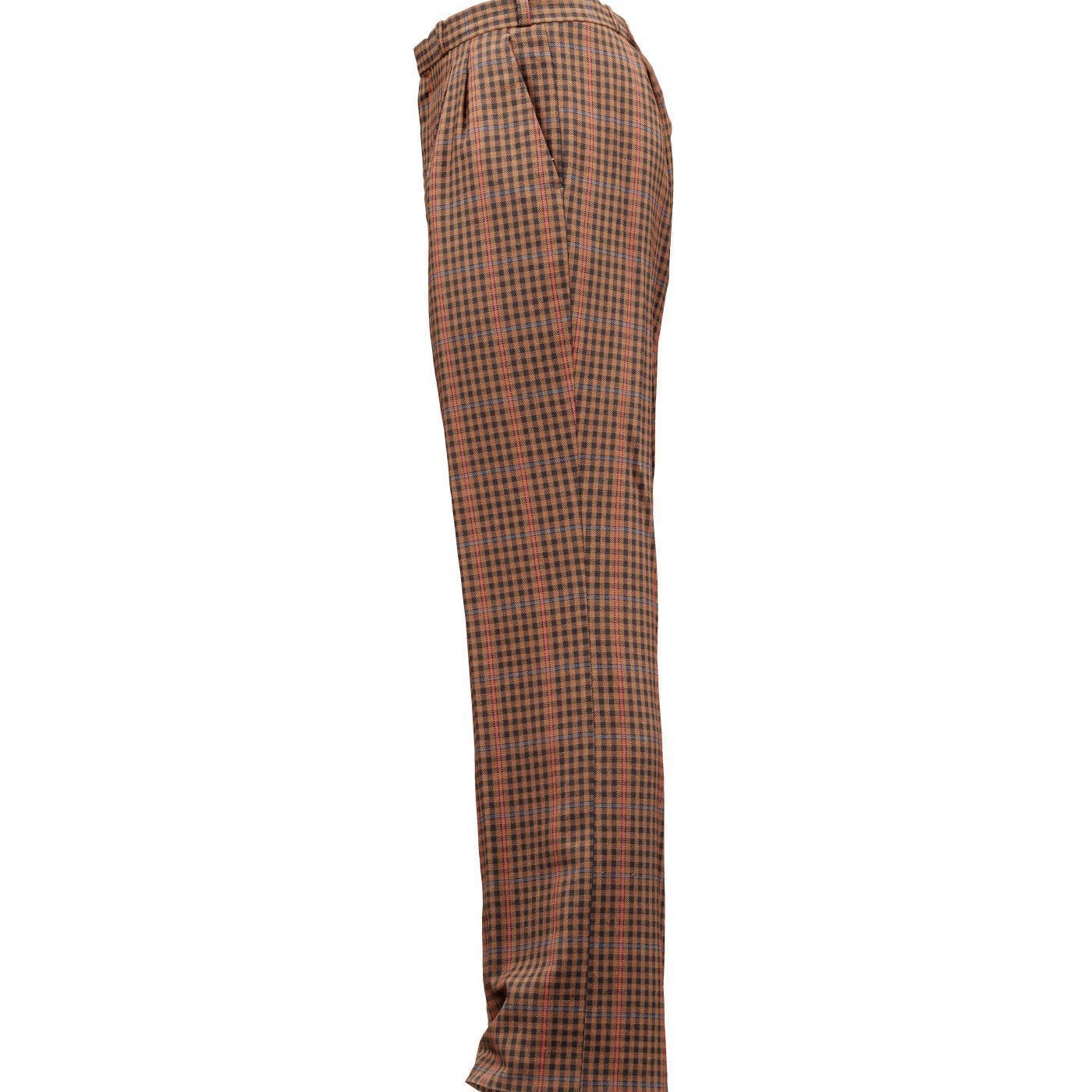 Suit A Trousers Low-poly 3D model_11