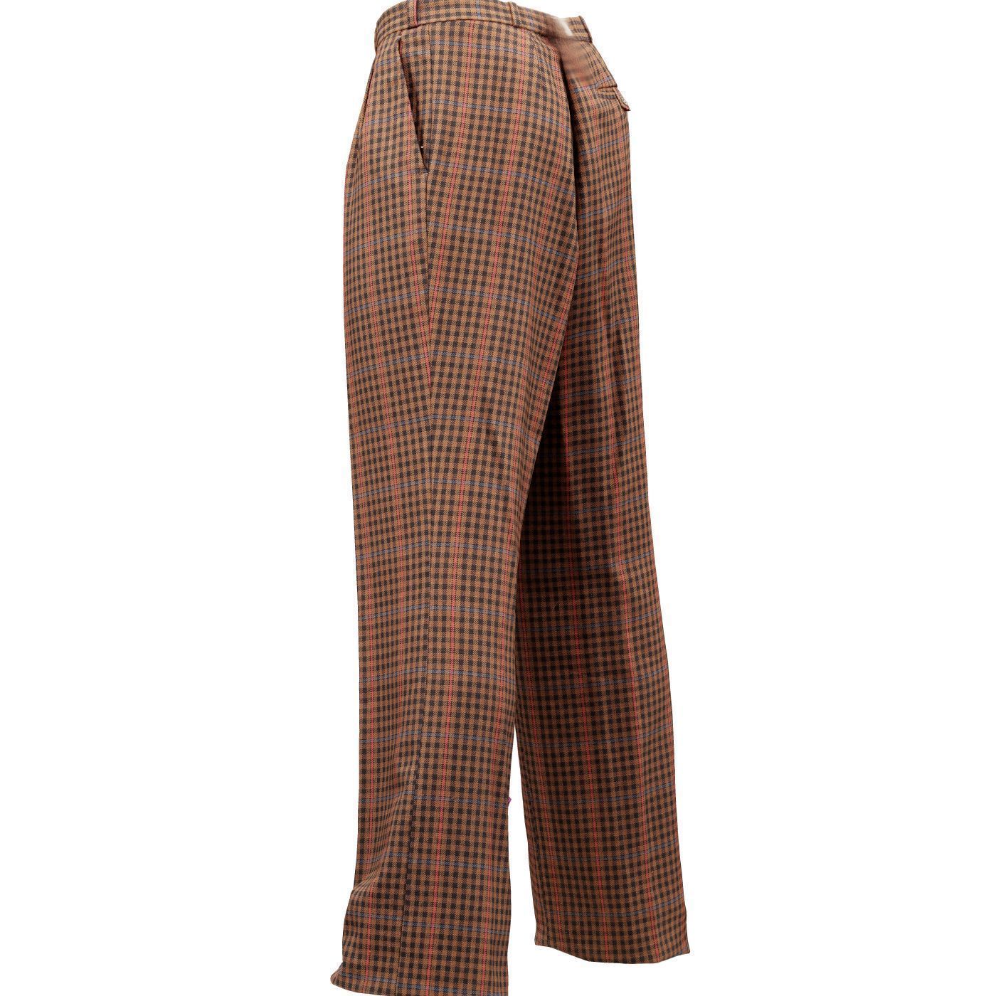 Suit A Trousers Low-poly 3D model_10