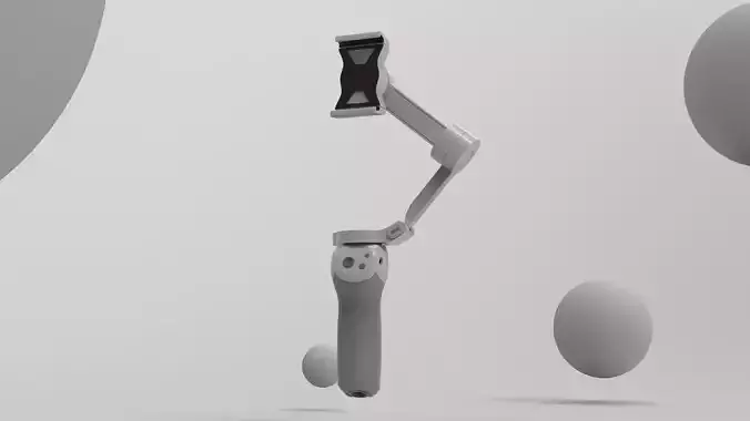 Dji osmo mobile gimbal 